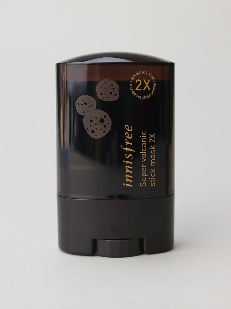 innisfree Super Volcanic Stick Mask 2X