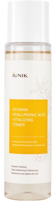 iUnik Hyaluronic Acid Toner