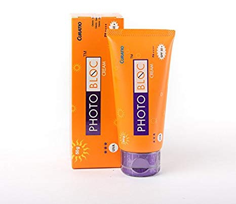 Curatio Photobloc Cream Spf 50+