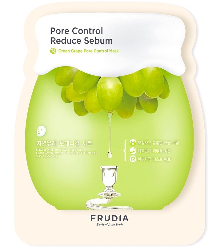Frudia Grenen Grape Control Pore Mask