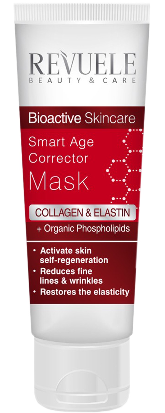 Revuele Bioactive Smart Age Corrector Mask Collagen & Elastin