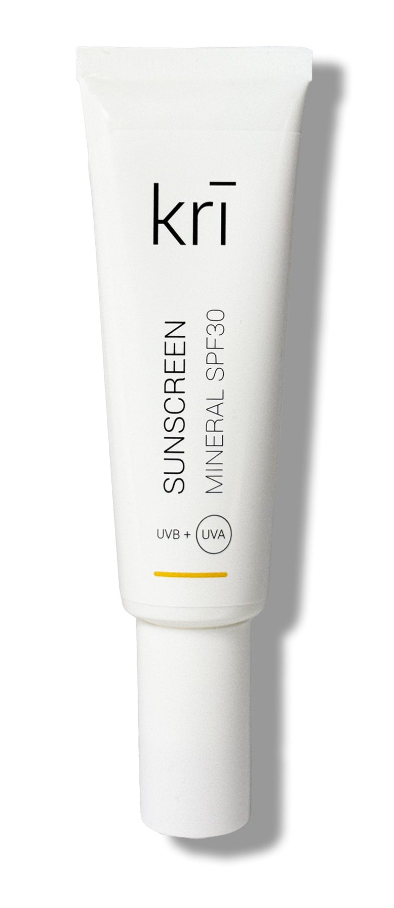 Kri Skincare SPF30 Mineral Sunscreen