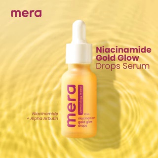 Mera Republic Niacinamide Gold Glow Drop Serum