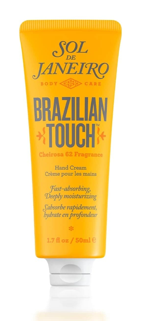 Sol de Janeiro Brazilian Touch Hand Cream