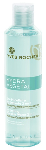 Yves Rocher Hydrating Micellar Water 2 In 1