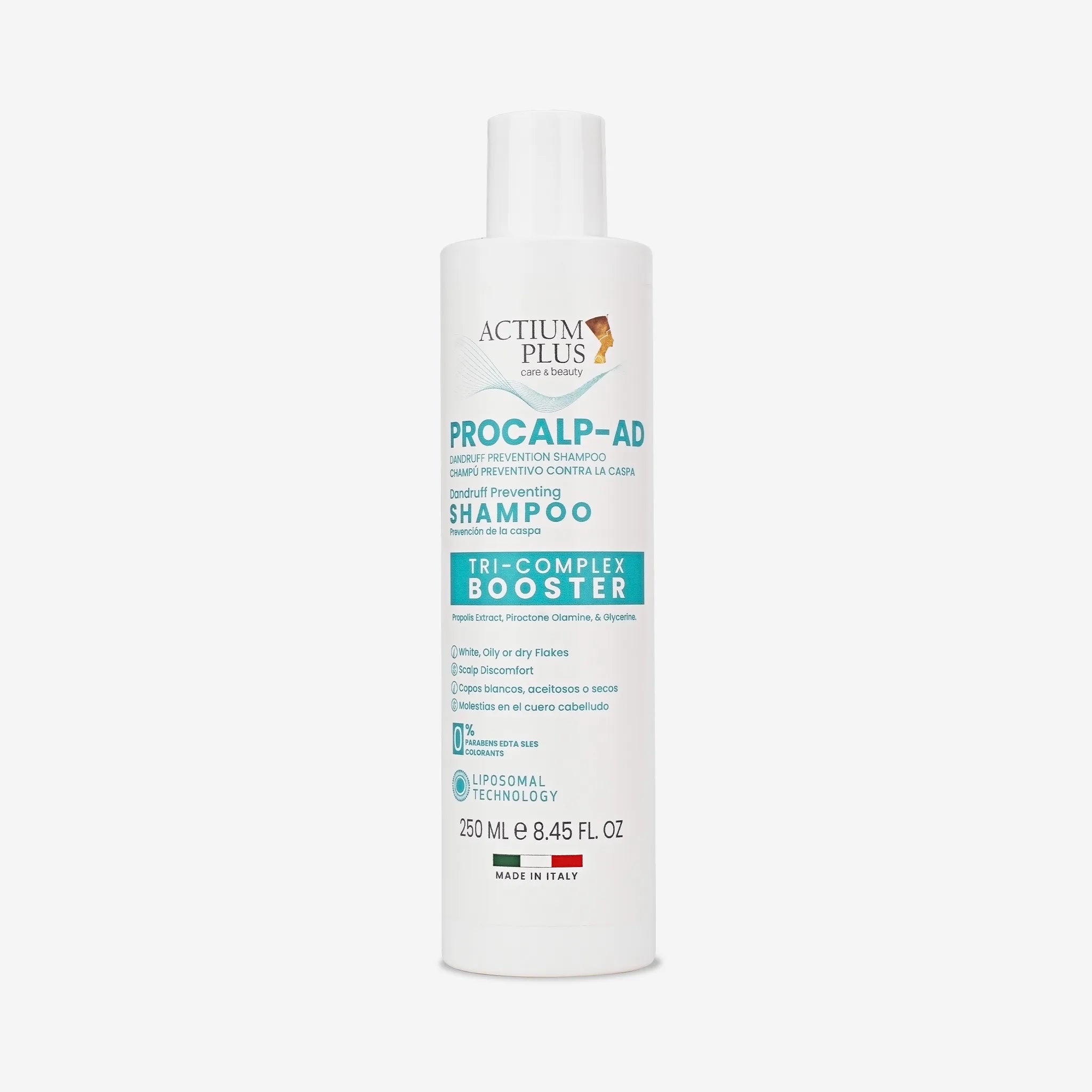 Actium Plus Procalp-ad Dandruff Prevention Shampoo