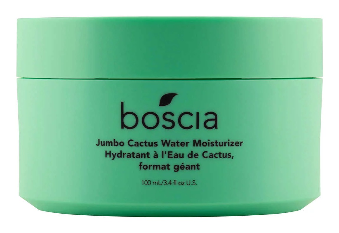 BOSCIA Jumbo Cactus Water Moisturizer