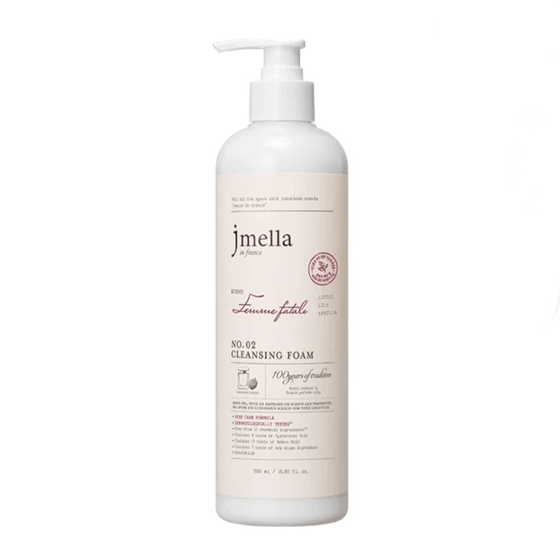 JMELLA IN FRANCE Cleansing Foam No.2 Femme Fatale