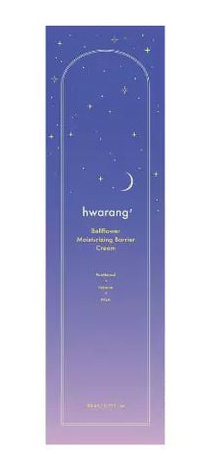 Hwarang Bellflower Moisturizing Barrier Cream