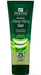 Aloe Pura Organic Aloe Vera Gel