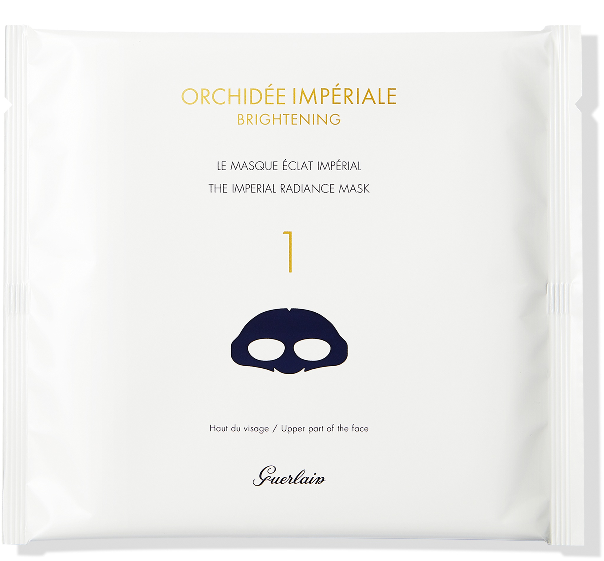 Guerlain Orchidée Impériale Brightening The Imperial Radiance Sheet Mask