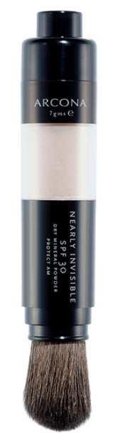 Arcona Sunsations Nearly Invisible™ Spf 30 Dry Mineral Powder