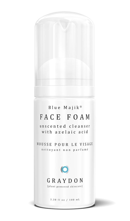 Graydon Face Foam