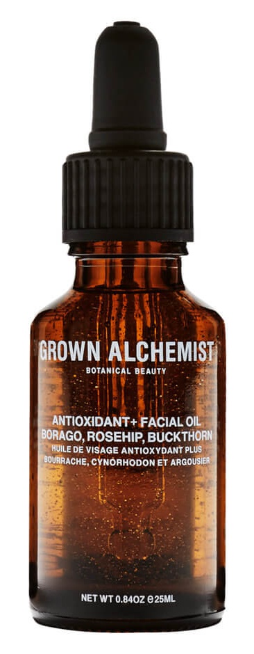 Grown Alchemist Anti-Oxidant + Facial Oil: Borago, Rosehip & Buckthorn