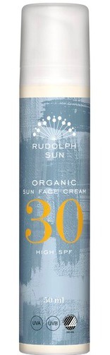 Rudolph Care Sun Face Cream SPF 30
