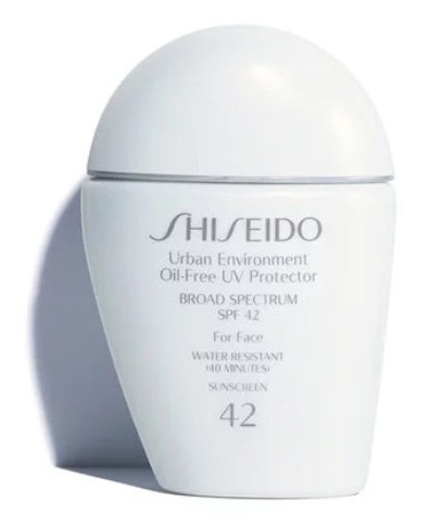 Shiseido Urban Environment Oil-Free Uv Protector Spf 42 Sunscreen