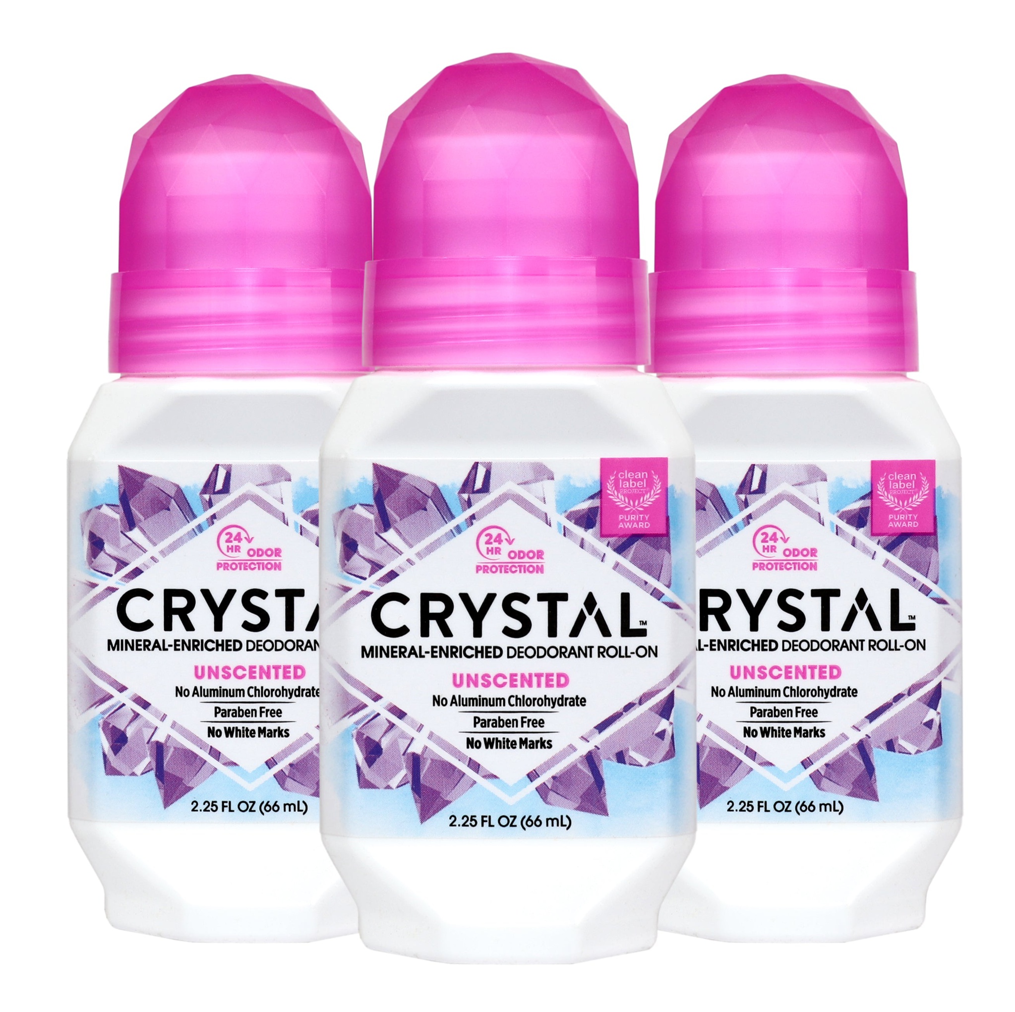 CRYSTAL Mineral Enriched Deodorant