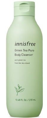 innisfree Green Tea Pure Body Cleanser