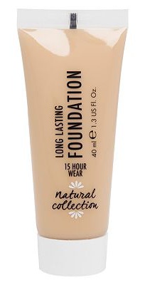 Natural Collection Long Lasting Foundation