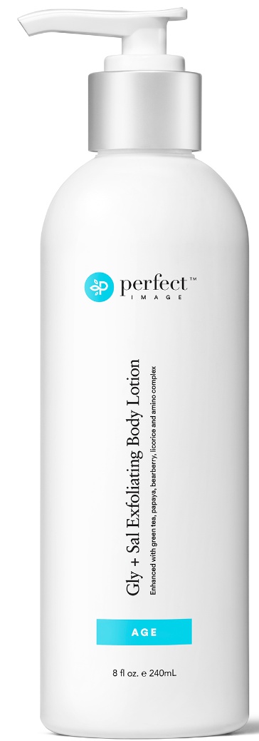 Perfect Image Gly + Sal Exfoliating Body Lotion