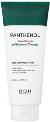 BIO HEAL BOH Panthenol Cica Blemish pH Balanced Cleanser