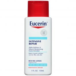 Eucerin Intensive Repair Very Dry Skin Lotion