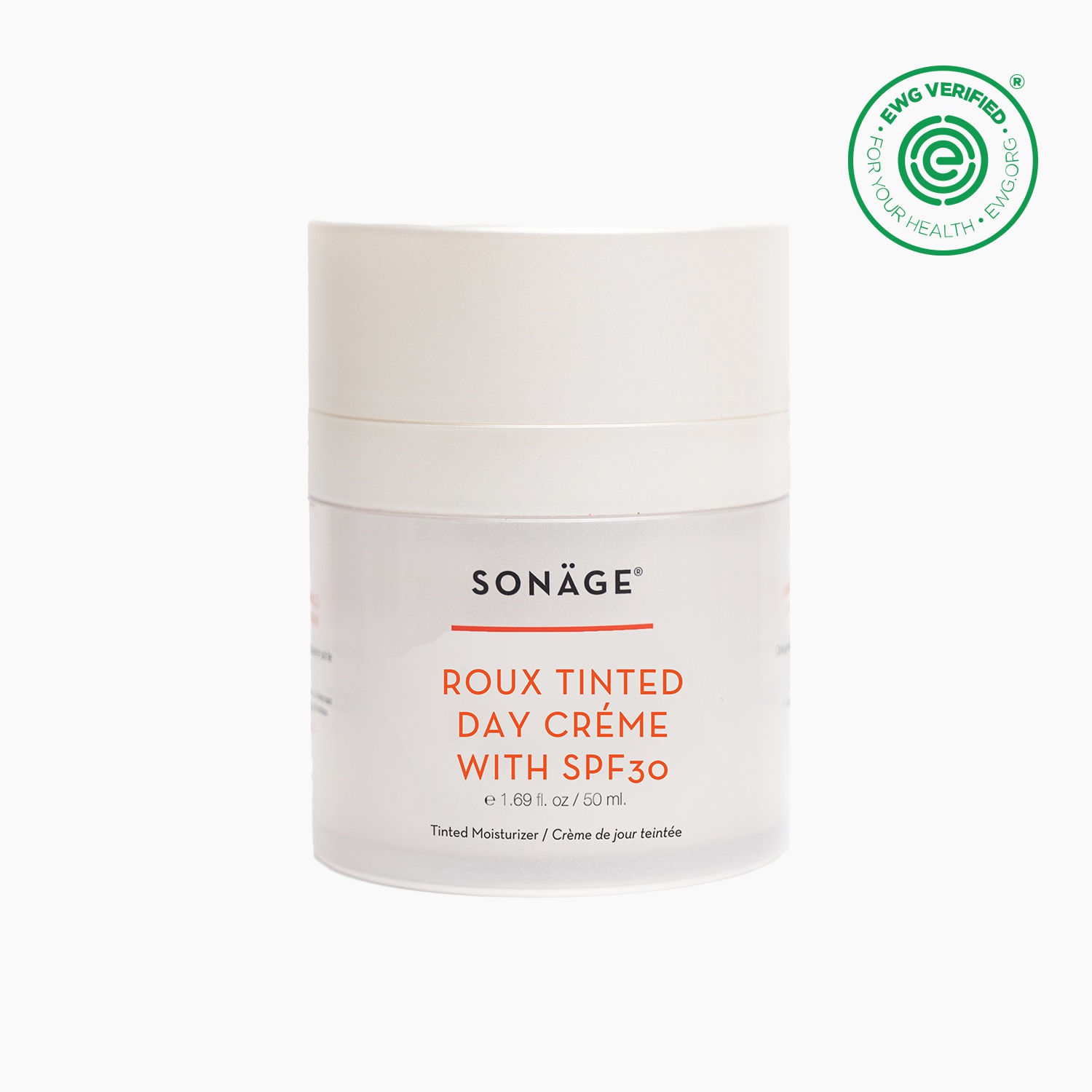 Sonage Roux Tinted Day Creme With SPF 30