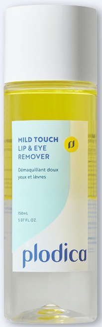 Plodica Mild Touch Lip & Eye Remover