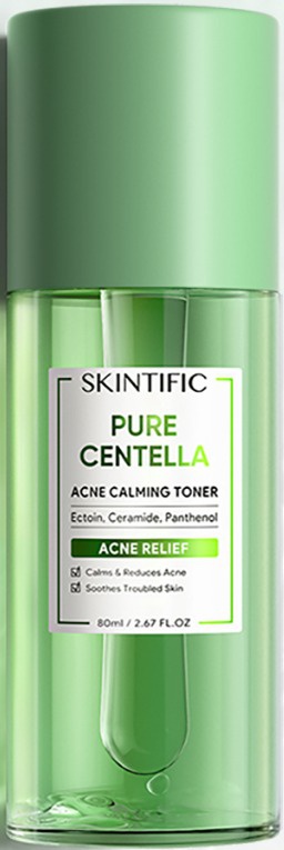 Skintific Pure Centella Acne Calming Toner