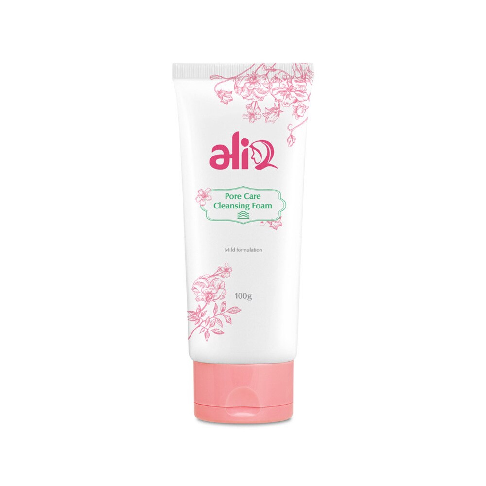 ALIA Pore Care Cleansing Foam