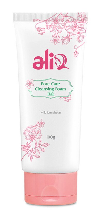 ALIA Pore Care Cleansing Foam