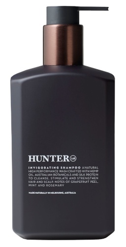 Hunter Lab Invigorating Shampoo