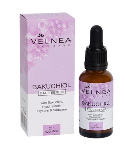 VELNEA Bakuchiol Face Serum