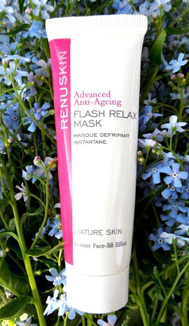 Renu Skin Flash Relax Mask