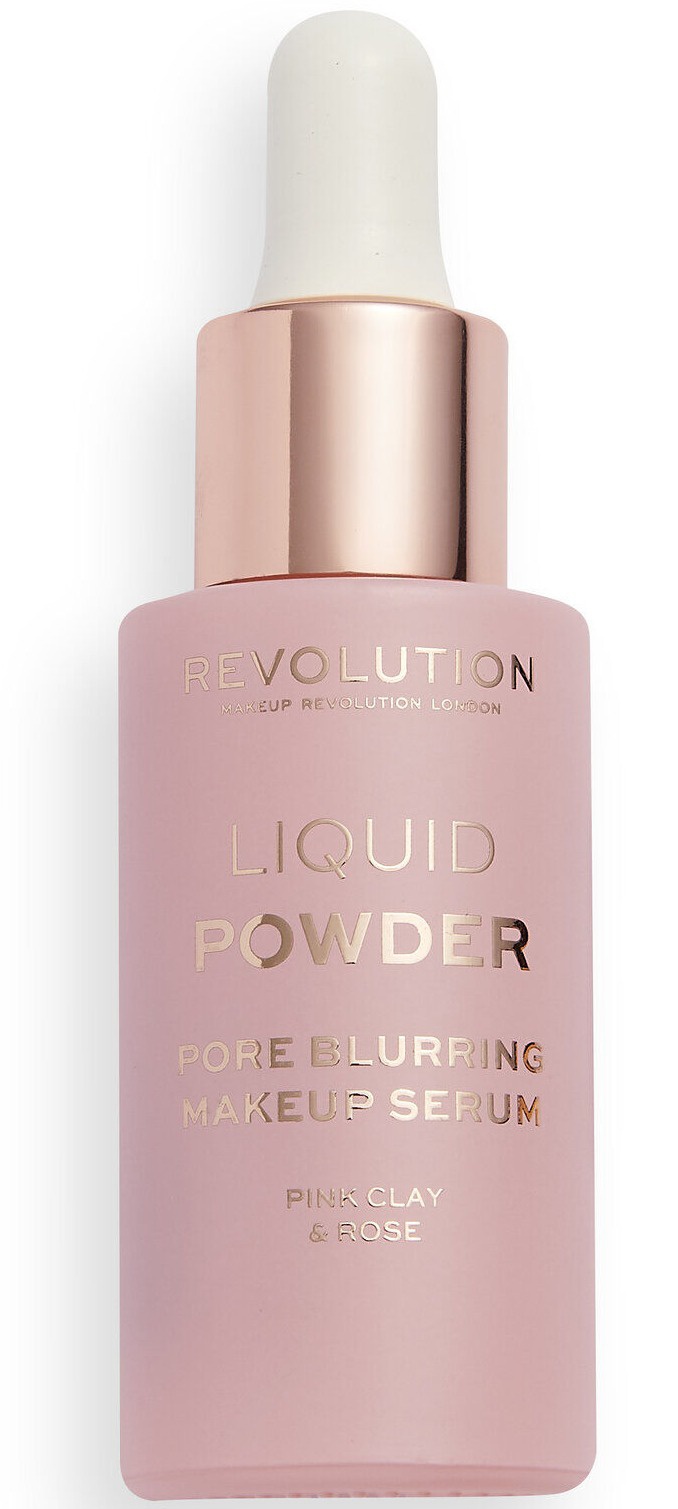 Revolution Liquid Powder Pore Blurring Makeup Serum