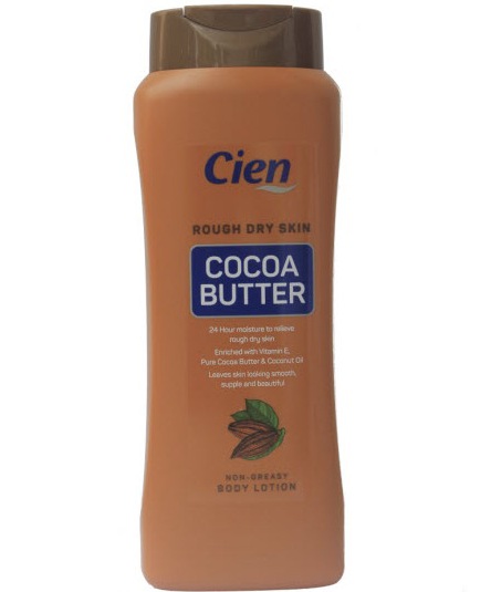 Cien Cocoa Butter Body Lotion