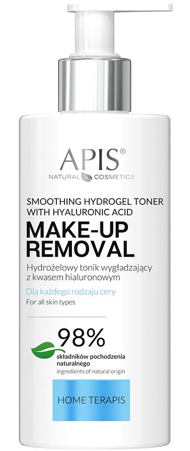 APIS Home Terapis Smoothing Hydrogel Toner With Hyaluronic Acid