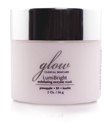 Glow Clinical Skincare Lumibright Exfoliating Enzyme Mask