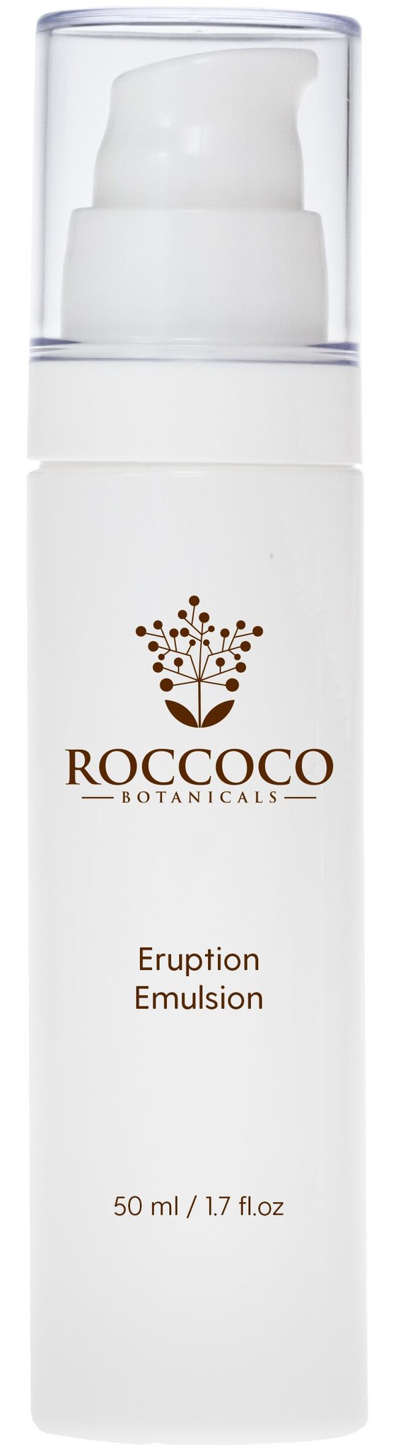 Roccoco Botanicals Eruption Emulsion