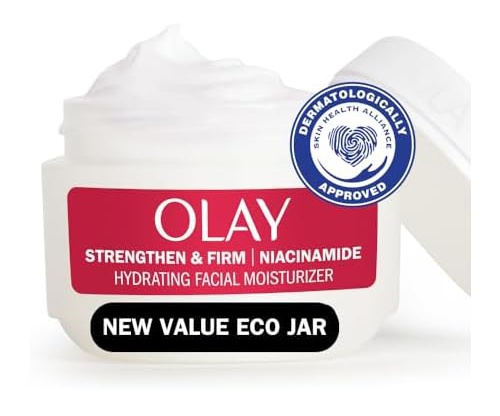 Olay Strong & Firm Niacinamide Face Moisturizer