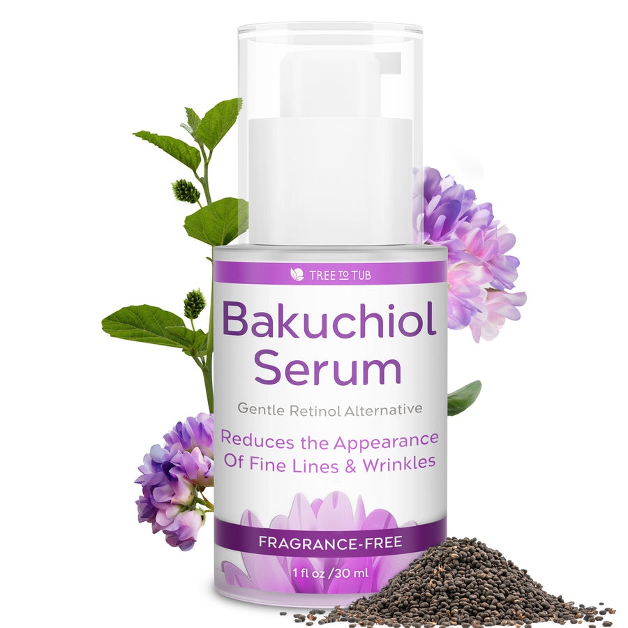 Tree to Tub Bakuchiol Serum