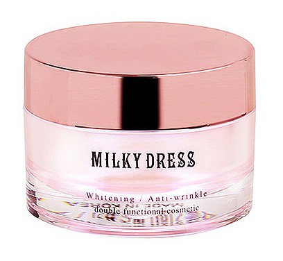 Milkydress Sweet Rosy Cream