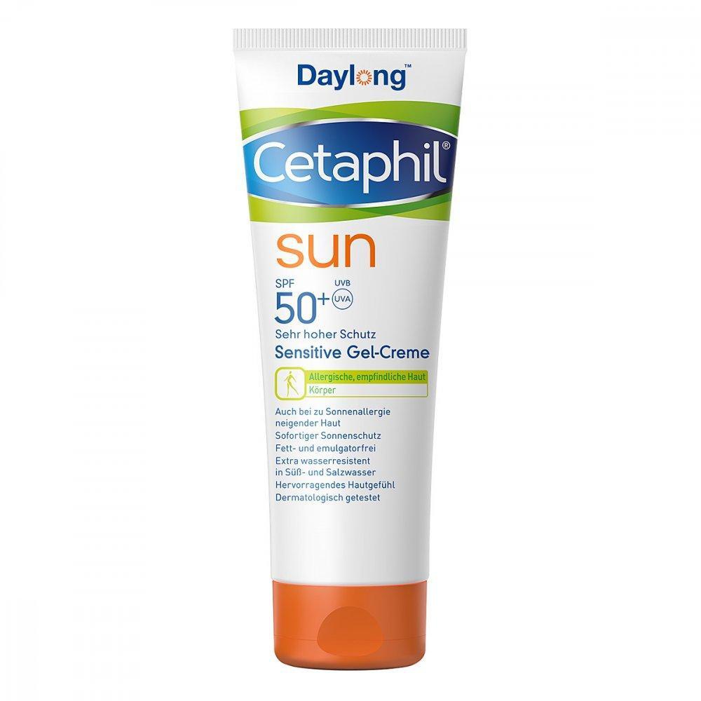 Cetaphil Sun Daylong Sensitive Gel-creme - Sun Protection