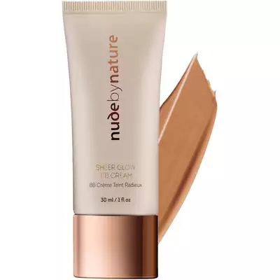 Nude by nature Sheer Glow Bb Cream
