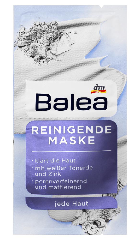 Balea Cleansing Mask