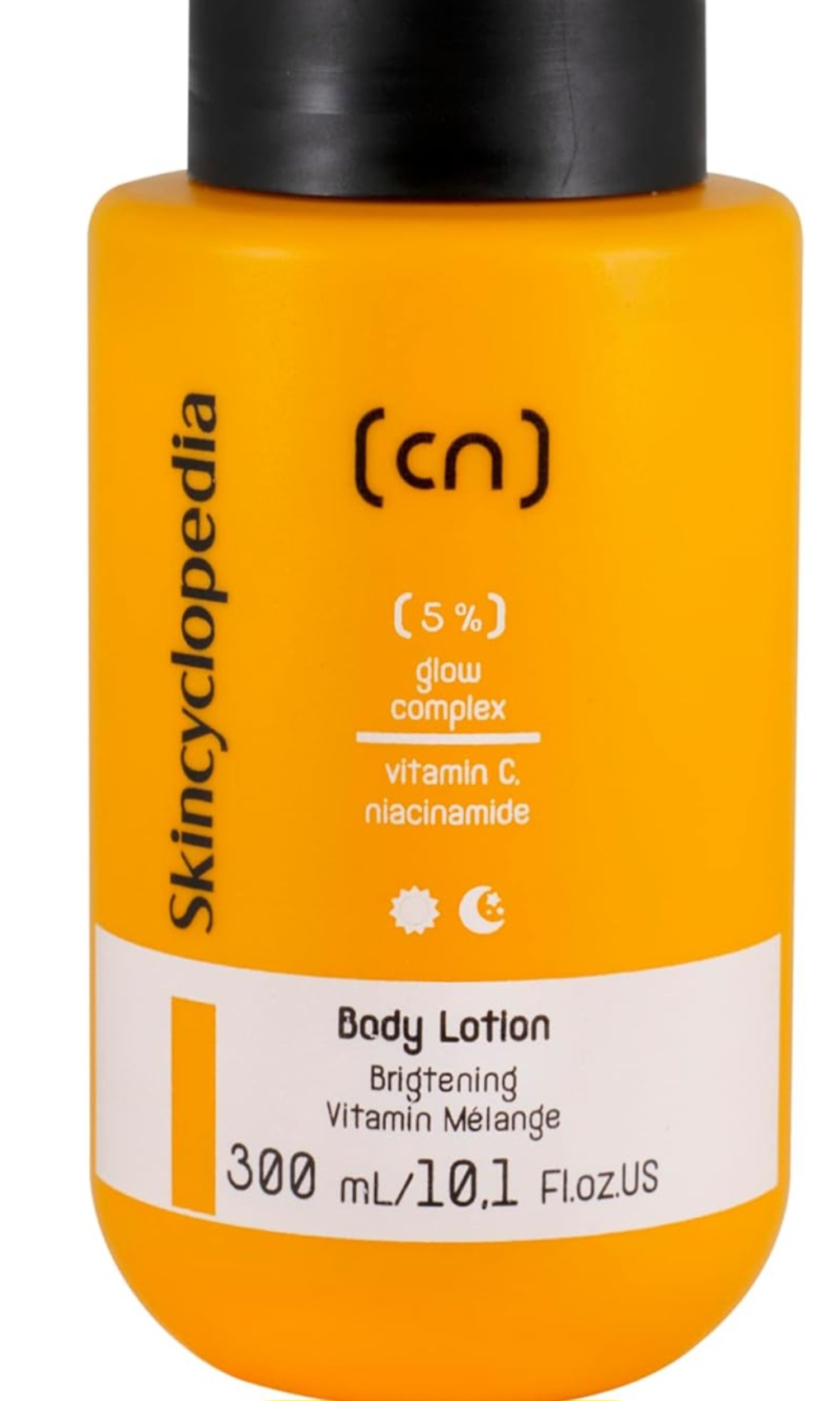 SKINCLOPEDIA Glow Body Lotion With 5% Vitamin C And Niacinamide