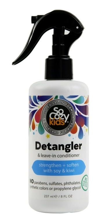 SoCozy Kids Detangler