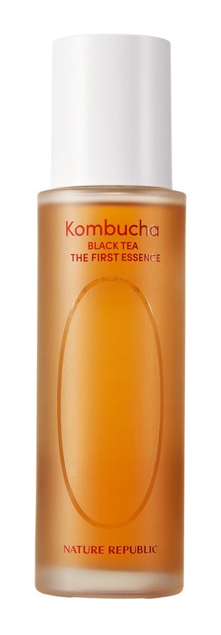 Nature Republic Kombucha Black Tea The First Essence