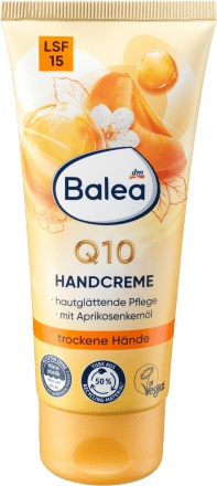 Balea Q10 Hand Cream