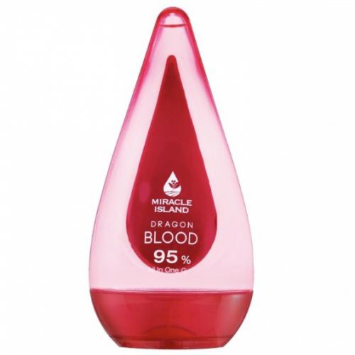 MIRACLE ISLAND Dragon Blood 95% All In One Gel